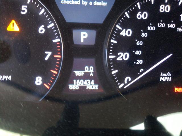 2011 LEXUS LS 460L JTHDL5EF9B5003227