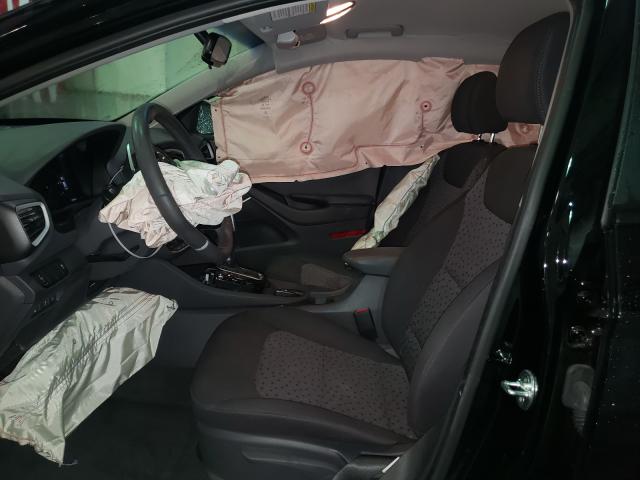 2019 HYUNDAI IONIQ KMHC65LD9KU147643