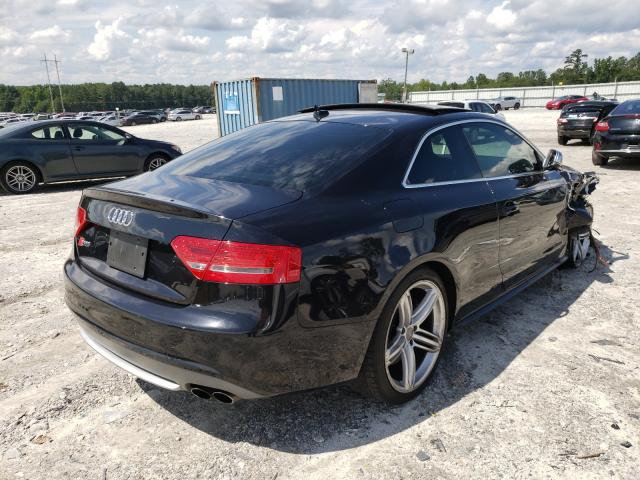 2011 AUDI S5 PRESTIG WAUVVAFR2BA085033
