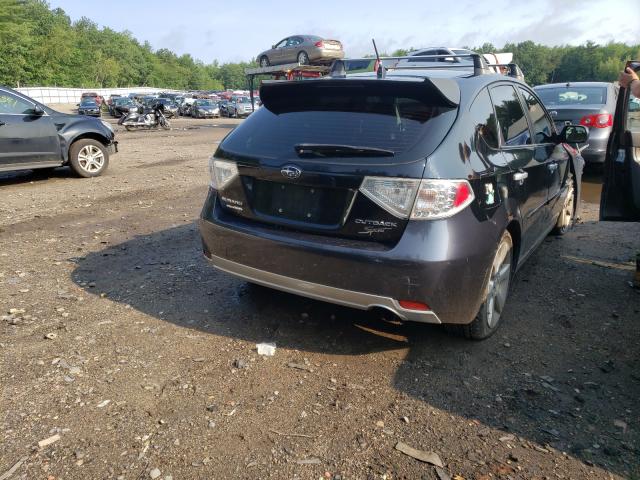 2011 SUBARU IMPREZA OU JF1GH6D67BH803228