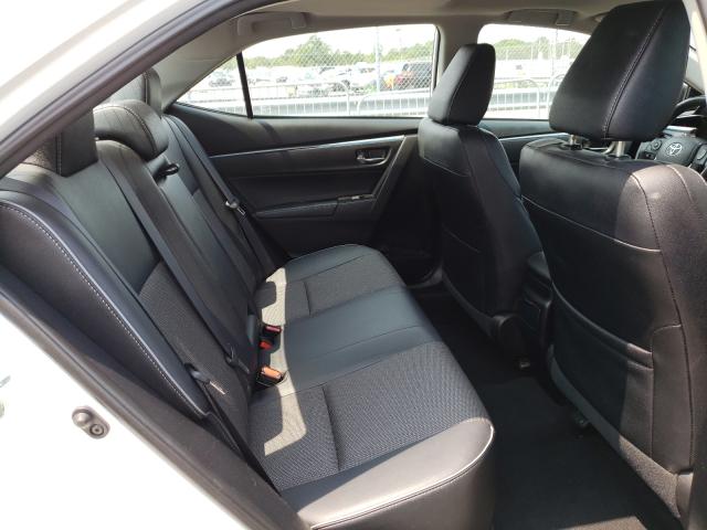 2015 TOYOTA COROLLA S 2T1BURHE6FC276327
