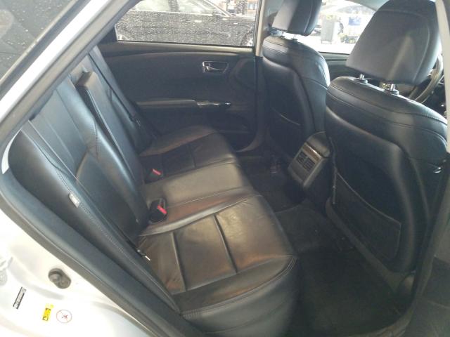 2013 TOYOTA AVALON HYB 4T1BD1EB6DU003279
