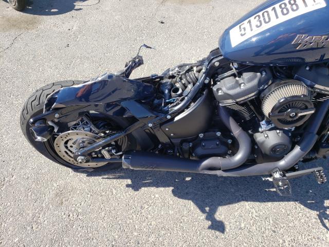 2019 HARLEY-DAVIDSON FXBB 1HD1YJJ39KC021859