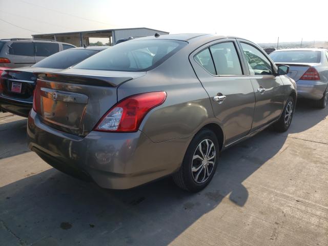 2017 NISSAN VERSA S 3N1CN7APXHL803127