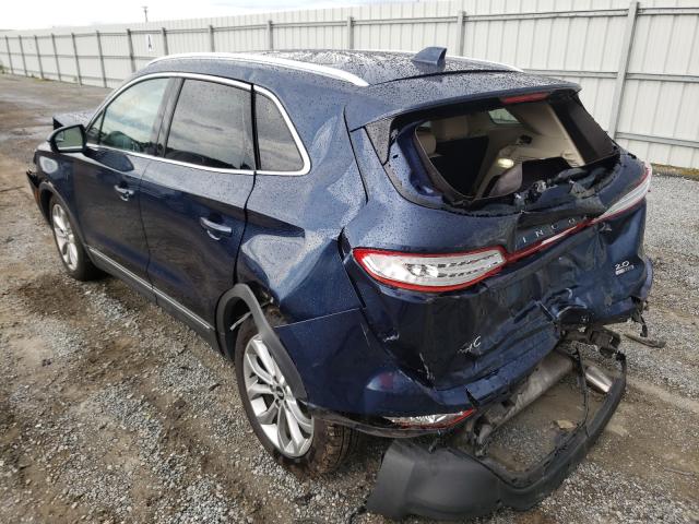 2015 LINCOLN MKC 5LMCJ1A94FUJ20178