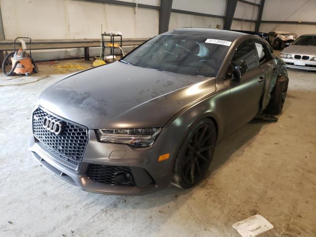 2016 AUDI RS7 WUAW2AFC1GN901583
