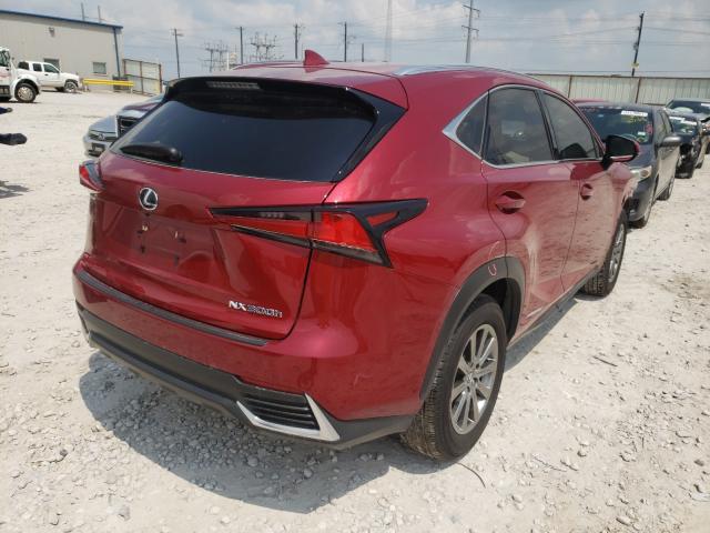 2018 LEXUS NX 300H JTJBJRBZ0J2096429