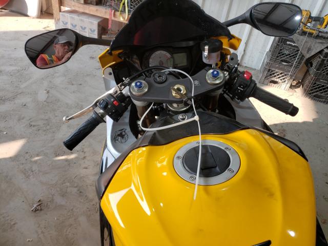 2008 SUZUKI GSX-R600 JS1GN7EA682105176