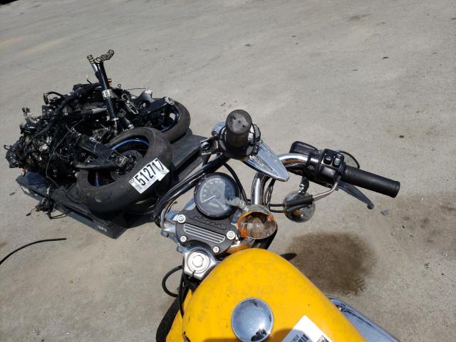 2001 HARLEY-DAVIDSON XL883 HUGG 1HD4CEM181K149642