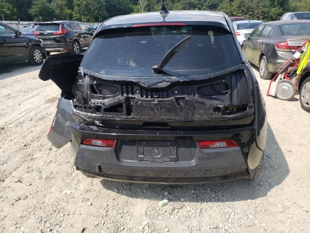 2015 BMW I3 REX WBY1Z4C57FV278123