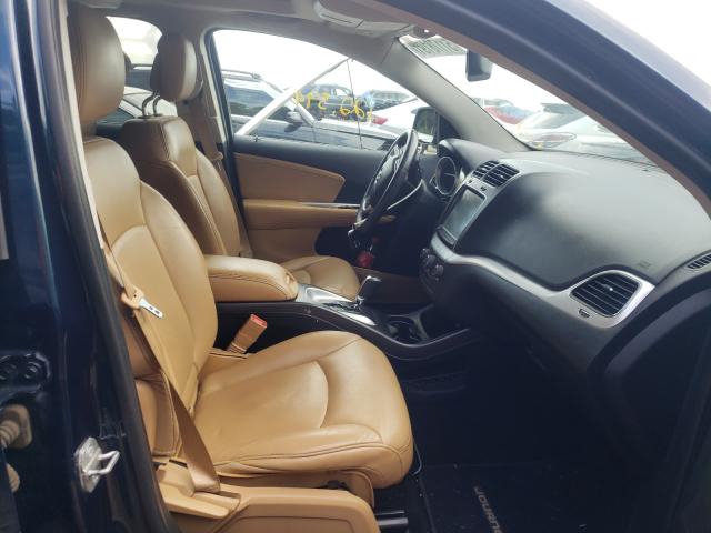 2014 DODGE JOURNEY LI 3C4PDDDG8ET155813