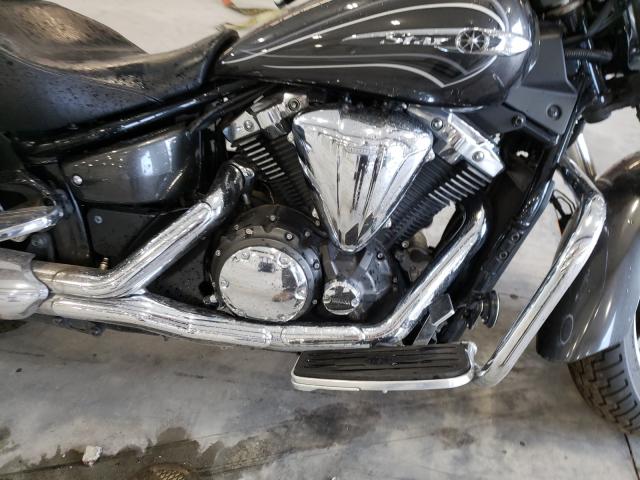 2012 YAMAHA XVS1300 CT JYAVP32E3CA001536