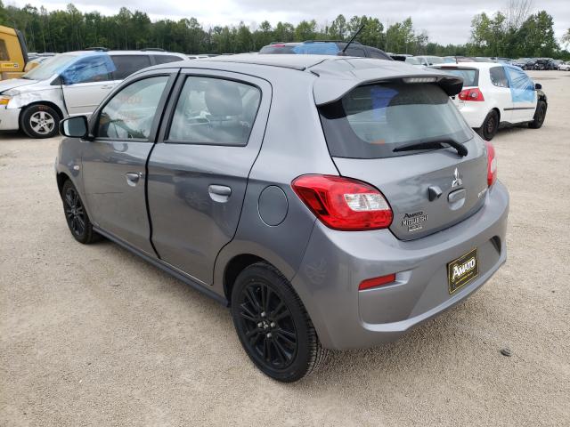 2019 MITSUBISHI MIRAGE LE ML32A5HJ1KH012178