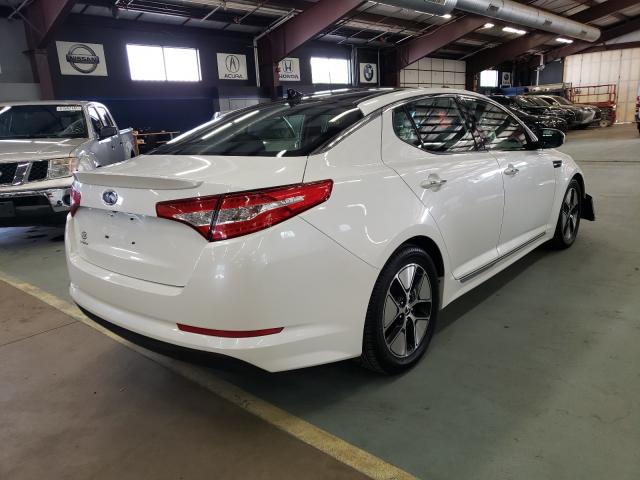 2012 KIA OPTIMA HYB KNAGM4AD7C5009746