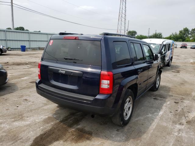 2016 JEEP PATRIOT SP 1C4NJPBA0GD787598