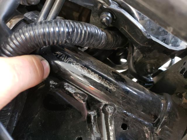 2012 YAMAHA XVS1300 CT JYAVP32E3CA001536