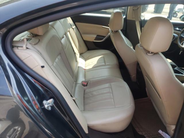 2016 BUICK REGAL 2G4GK5EX4G9121766