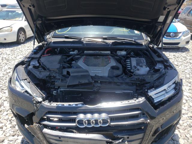2018 AUDI SQ5 PREMIU WA1A4AFY2J2173353