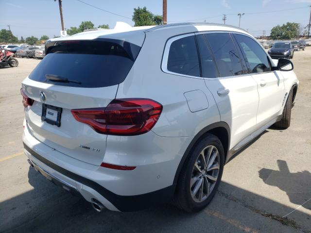 2019 BMW X3 SDRIVE3 5UXTR7C53KLR53224