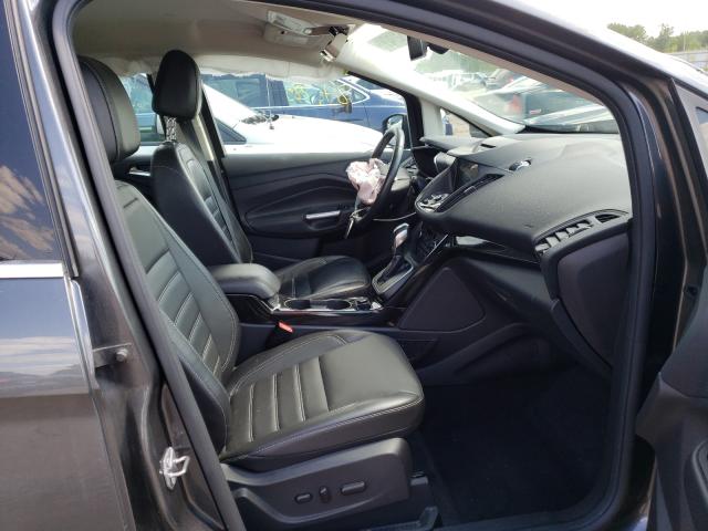 2017 FORD C-MAX TITA 1FADP5DU4HL118754