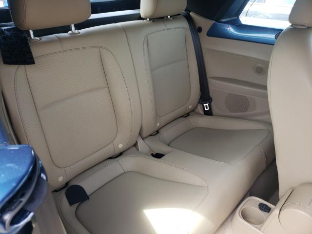 2016 VOLKSWAGEN BEETLE S/S 3VW517AT8GM805706