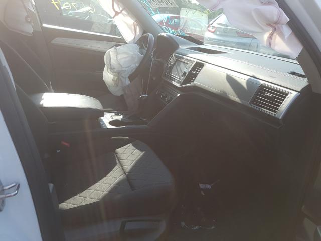 2018 VOLKSWAGEN ATLAS S 1V2AP2CA4JC592887