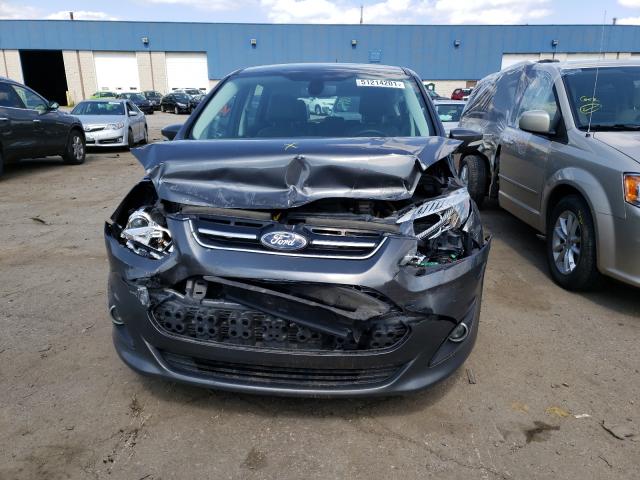 2017 FORD C-MAX TITA 1FADP5DU4HL118754