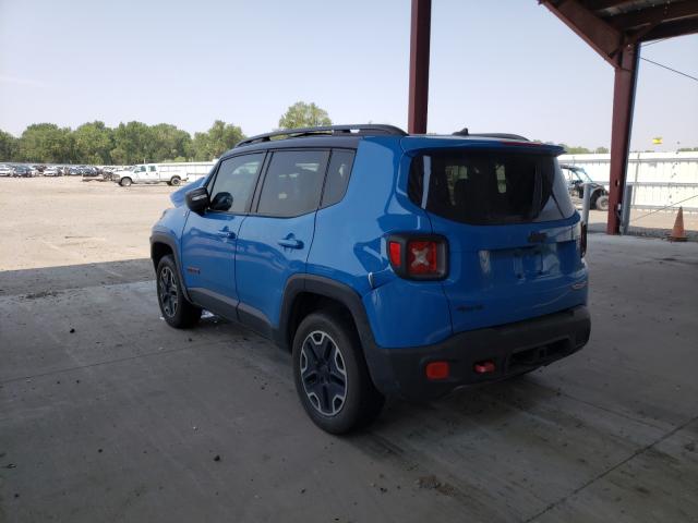 2015 JEEP RENEGADE T ZACCJBCTXFPB85558