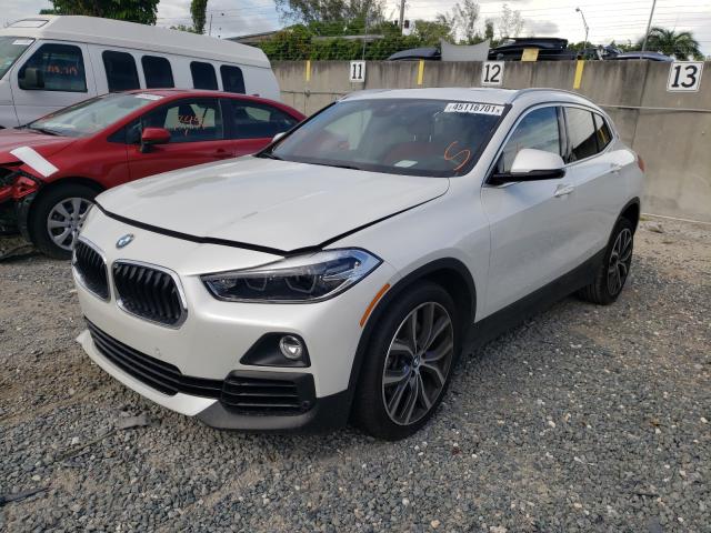 VIN WBXYH9C0XL5R46984 2020 BMW X2, Sdrive28I no.2