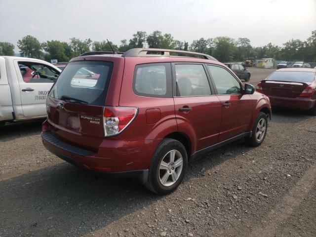 2010 SUBARU FORESTER X JF2SH6BC9AH903604