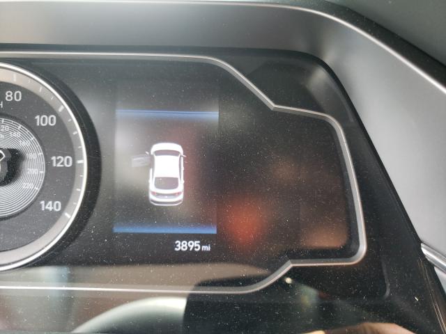 2020 HYUNDAI IONIQ BLUE KMHC65LC2LU216018