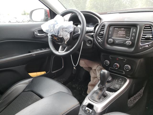 Jeep Compass 2018 -auction- 8