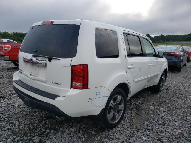 2015 HONDA PILOT SE 5FNYF3H30FB024570