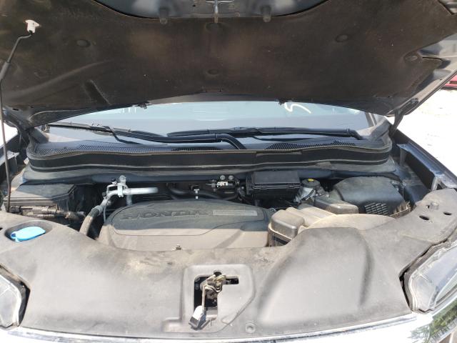 2016 HONDA PILOT ELIT 5FNYF6H0XGB067970