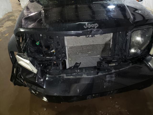 2012 JEEP LIBERTY JE 1C4PJMFKXCW207539
