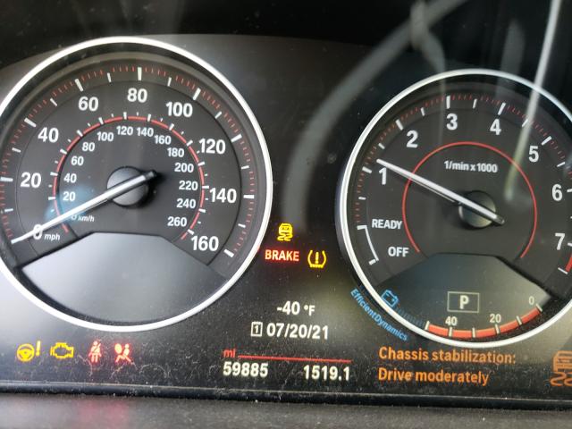 2018 BMW 430I WBA4Z1C54JEC59003