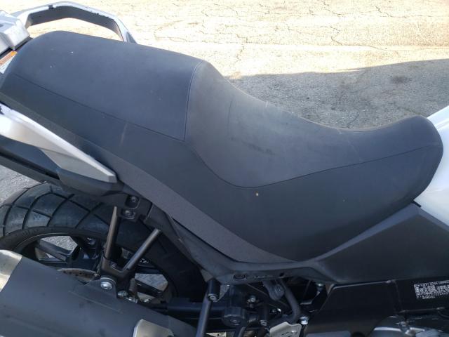 2017 SUZUKI DL650 A JS1C733G9H2100093