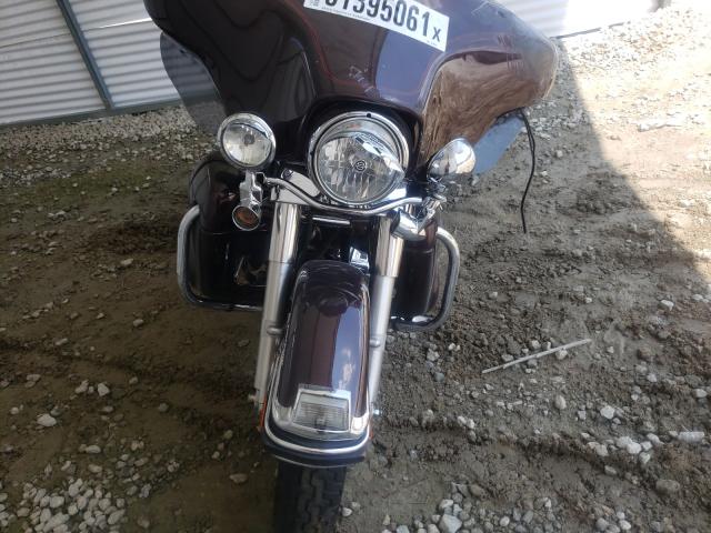 2007 HARLEY-DAVIDSON FLHTCUI 1HD1FC4127Y672806