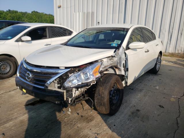 2015 NISSAN ALTIMA 2.5 1N4AL3AP4FC274744