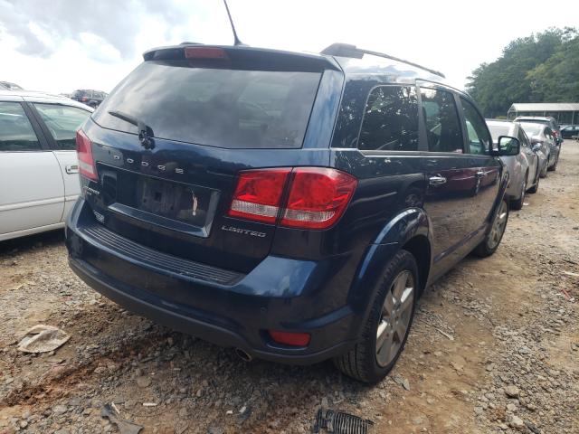 2014 DODGE JOURNEY LI 3C4PDDDG8ET155813