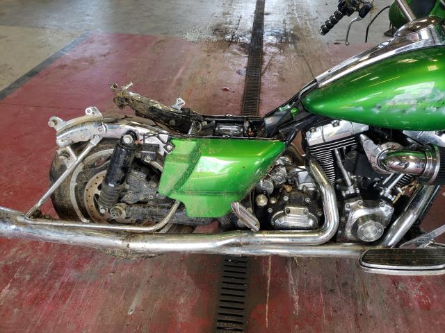 2009 HARLEY-DAVIDSON FLHX 1HD1KB4189Y602963