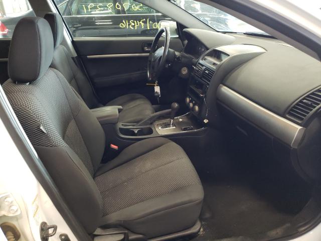 2012 MITSUBISHI GALANT FE 4A32B2FF0CE006170