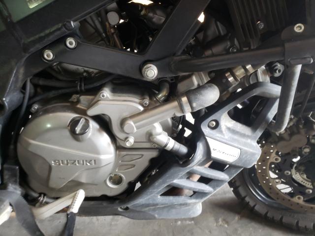 2019 SUZUKI DL650 A JS1C733B9K7100853