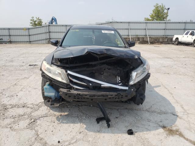 2013 HONDA CROSSTOUR 5J6TF3H38DL001438