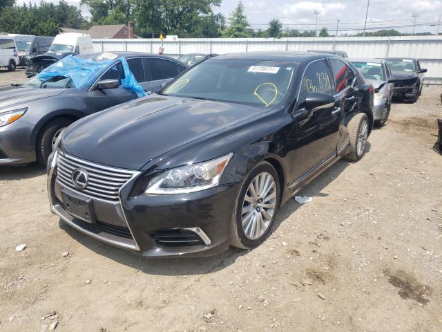 2015 LEXUS LS 460 JTHCL5EF3F5023054
