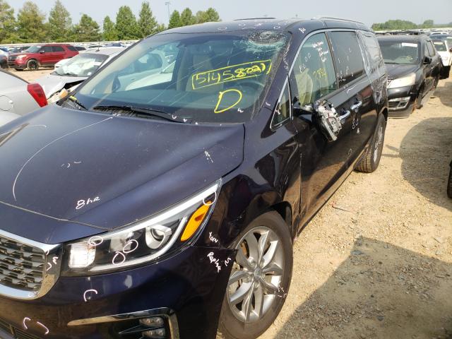 2021 KIA SEDONA EX KNDMC5C16M6670598