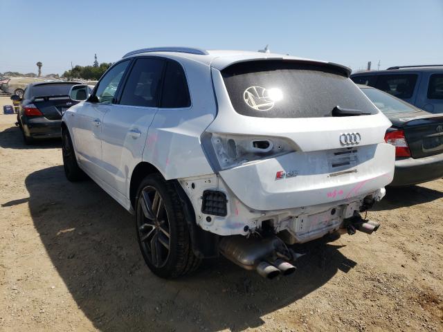 2015 AUDI SQ5 PREMIU WA1CGAFP9FA120735