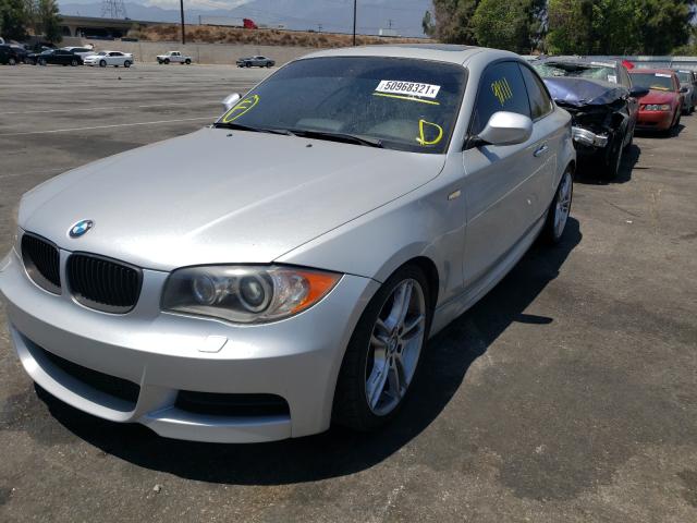 2011 BMW 135 I WBAUC9C57BVM10561