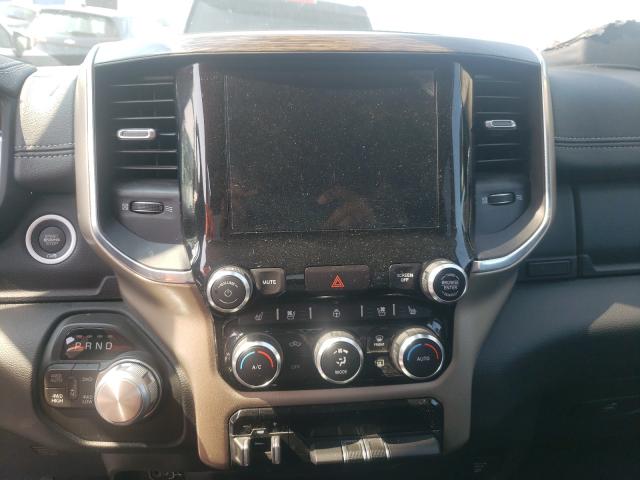 2019 RAM 1500 1C6SRFJT1KN535720