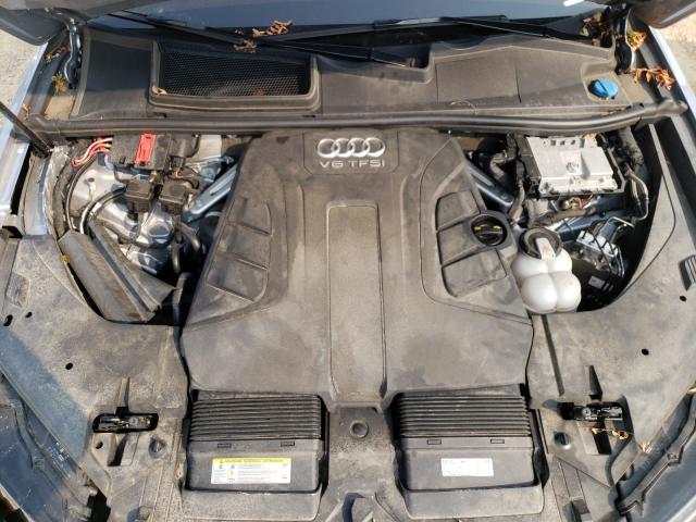 VIN WA1LAAF76JD048997 2018 Audi Q7, Premium Plus no.7